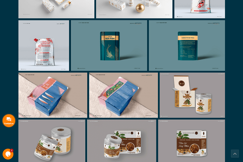 biểu trưng đánh giá danh mục đầu tư artcity