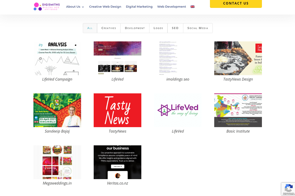 portfolio digismiths review