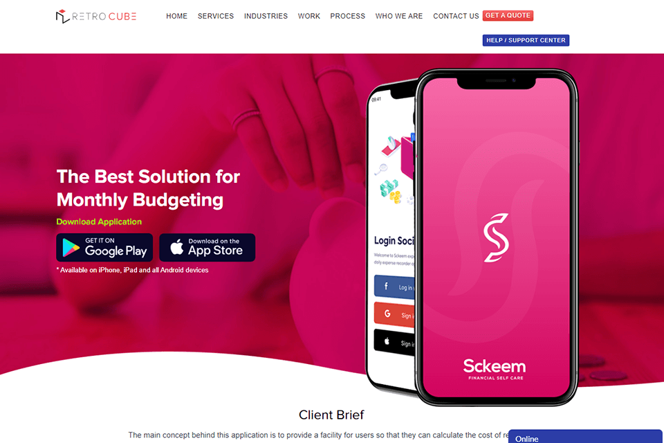 portfolio retrocube review