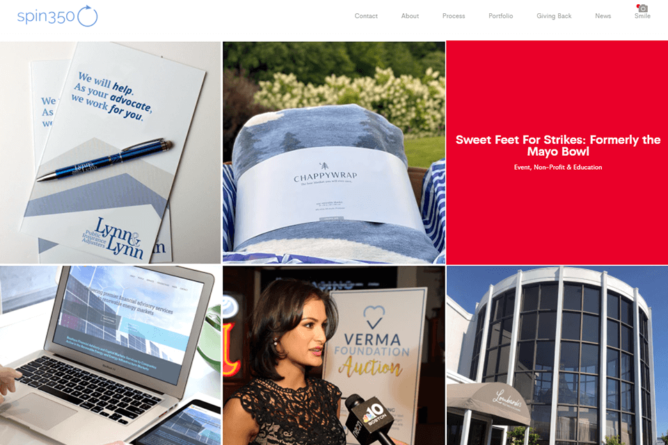 portfolio spin350 review