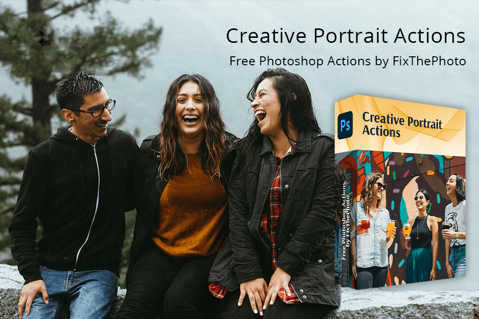 fixthephoto actions collection