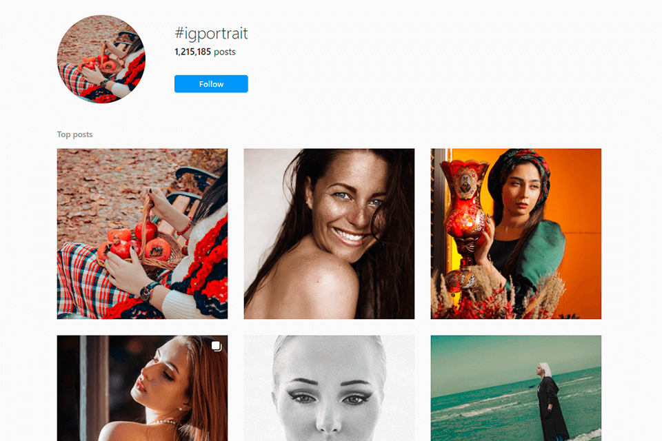 Secret Instagram Photo Hashtags: 13 Popular Categories