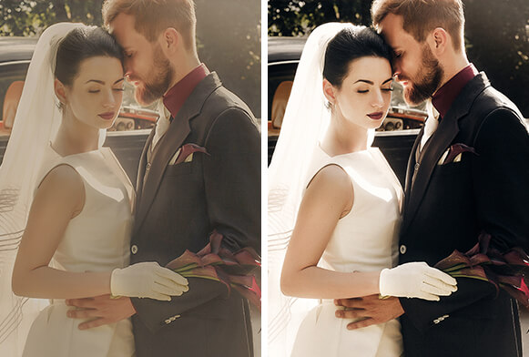 Lightroom portre ön ayarları