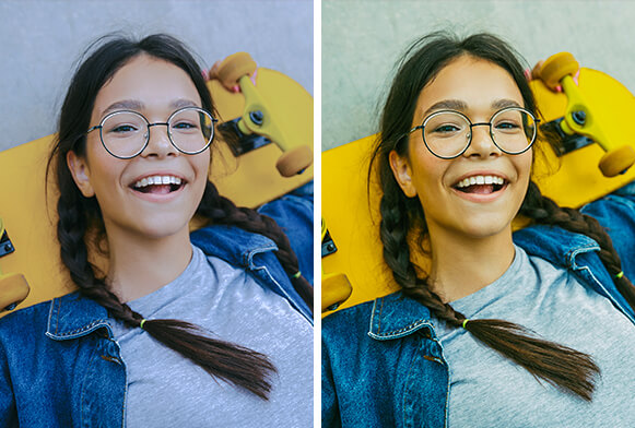 portreler için ücretsiz lightroom ön ayarları