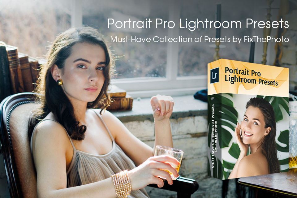 portrait lightroom presets by fixthephoto