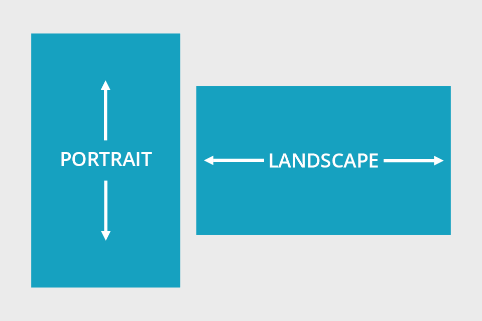 Portrait vs Landscape: Which Orientation Is Better