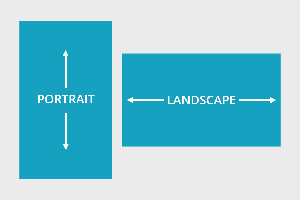 Landscape Vs Portrait Orientation In Photography Whic 3955