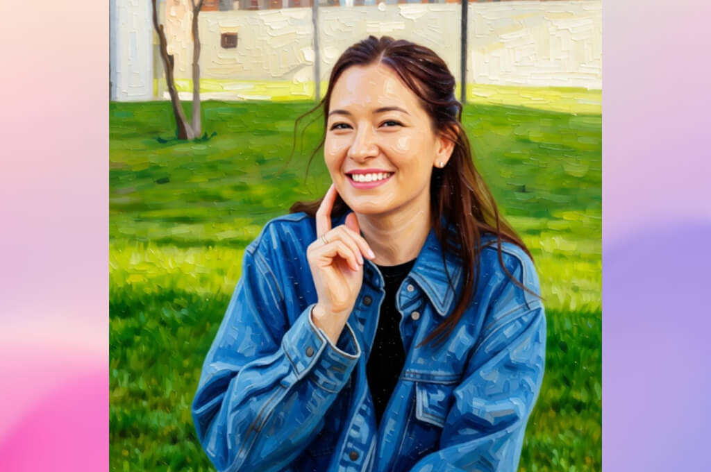 portraitart ai oil-paint generator