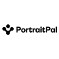 portraitpal ai face generator from photo logo