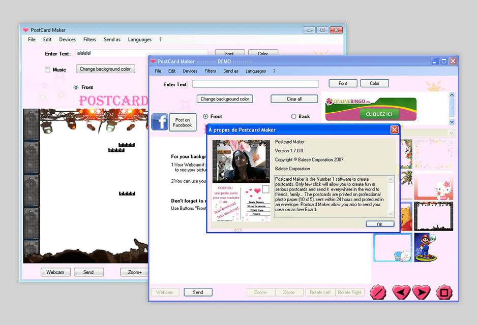 8 Best Postcard Design Software — Make Unique Postcards Easily