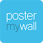 postermywall logo