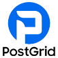 postgrid direct mail company logo