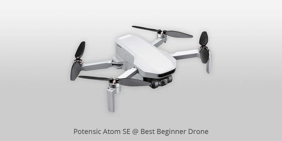 Potensic Atom review: one of the best beginner drones