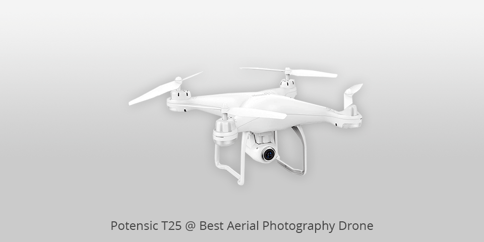 potensic t25aerial photography drone