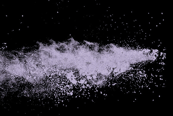 110 Free Powder Explosion PNG Overlays