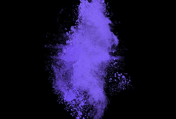 powder explosion png