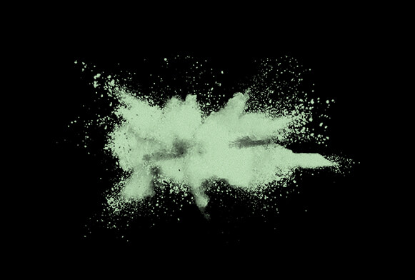 powder explosion png