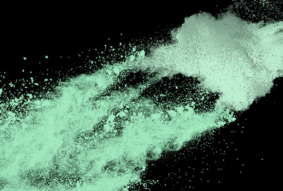 110 Free Powder Explosion PNG Overlays