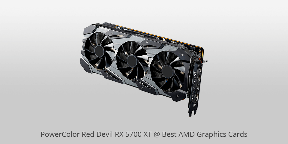 amd graphics cards power color