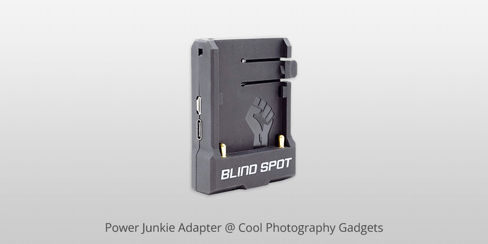 power junkie adapter cool photography gadgets