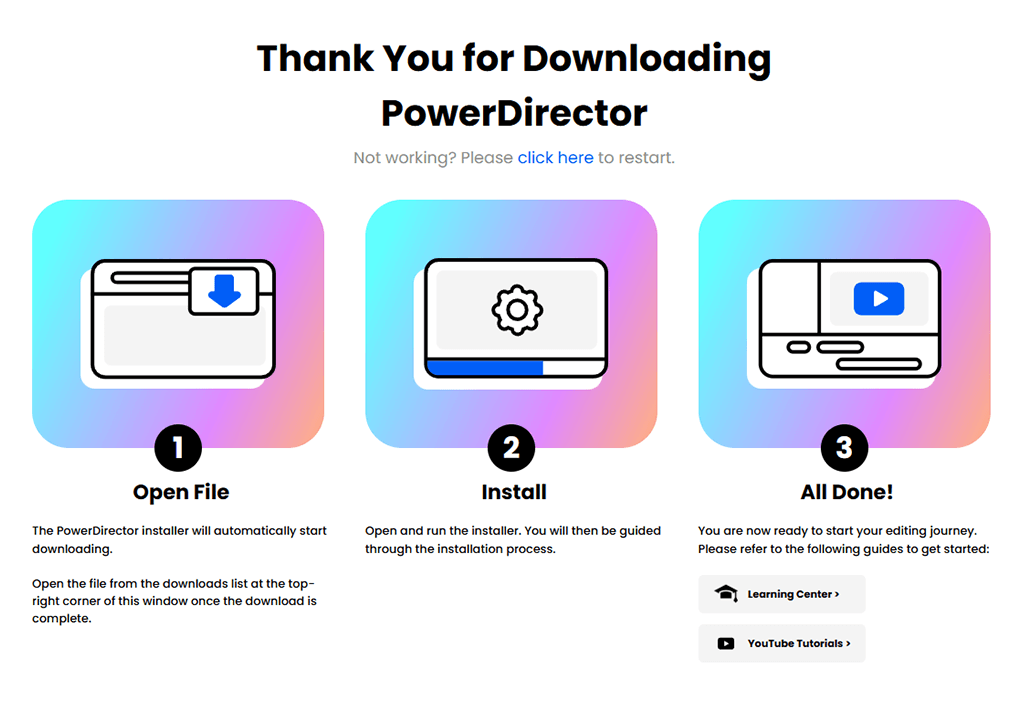 powerdirector 14