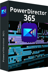 powerdirector 365 box