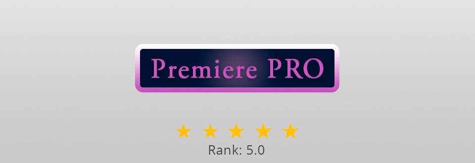 adobe premiere pro logo