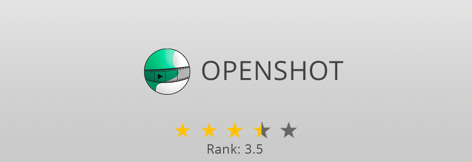 openshot logo