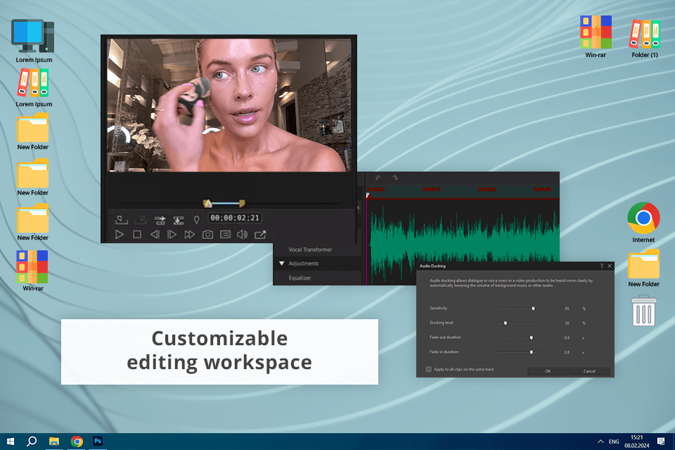 powerdirector movie maker alternative