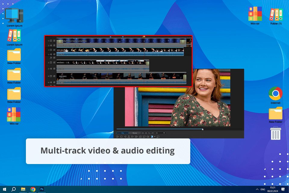 powerdirector pinnacle studio alternative