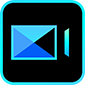 powerdirector video quality enhancer logo
