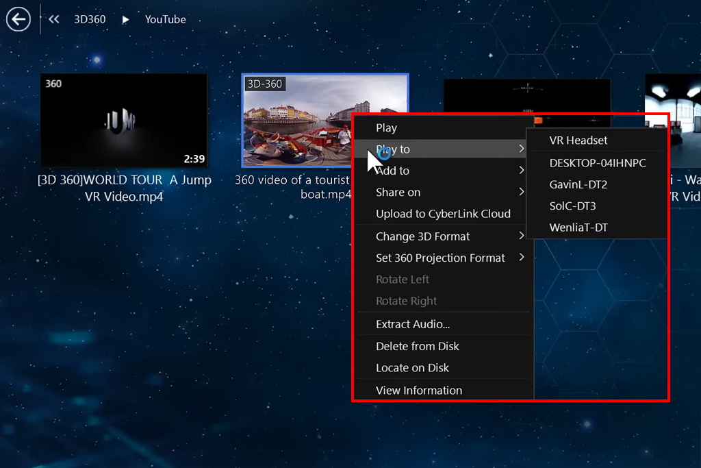 powerdvd 17 advantages