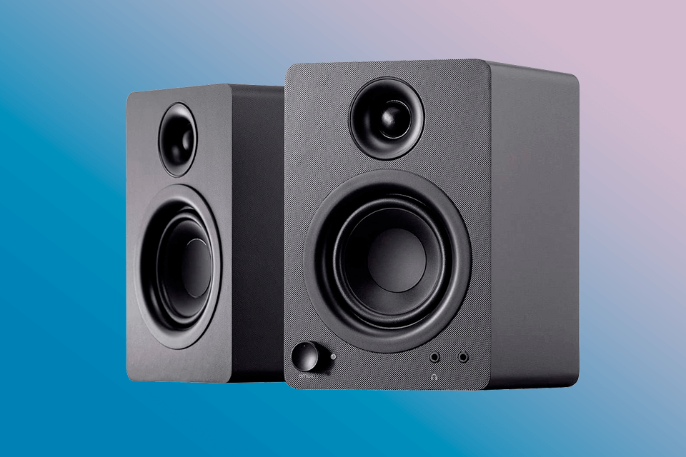 Best Powered Bookshelf Speakers 5 Best Powered Bookshelf Speakers in 2025