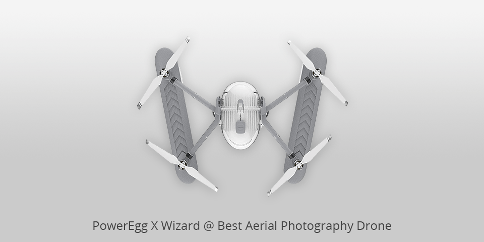 poweregg x wizard aerial photography drone