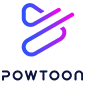 شعار powtoon