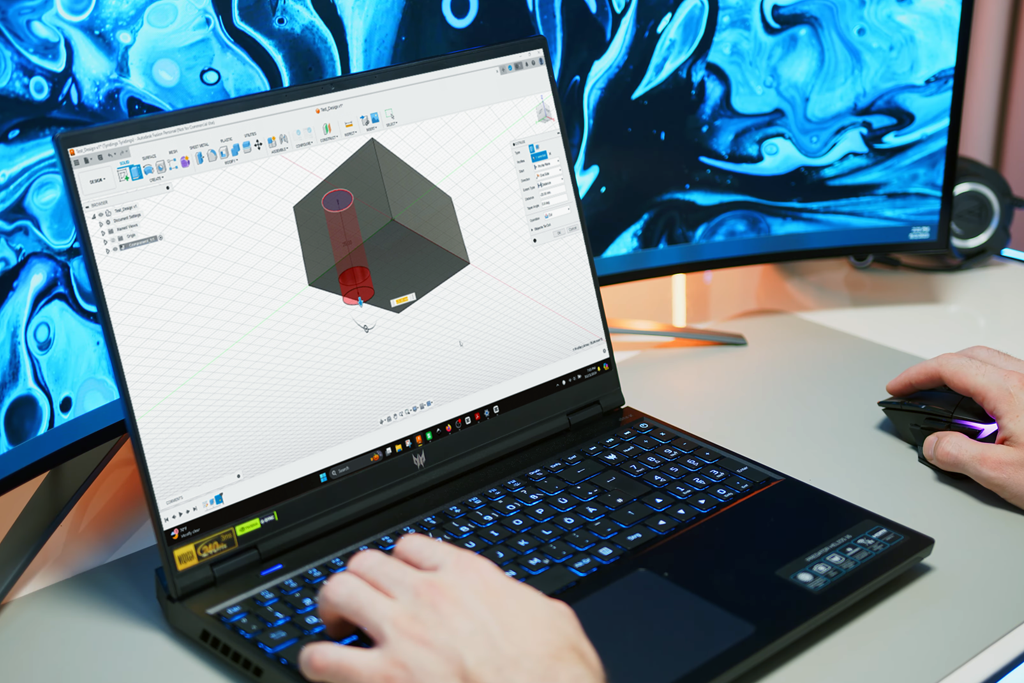 predator helios laptop