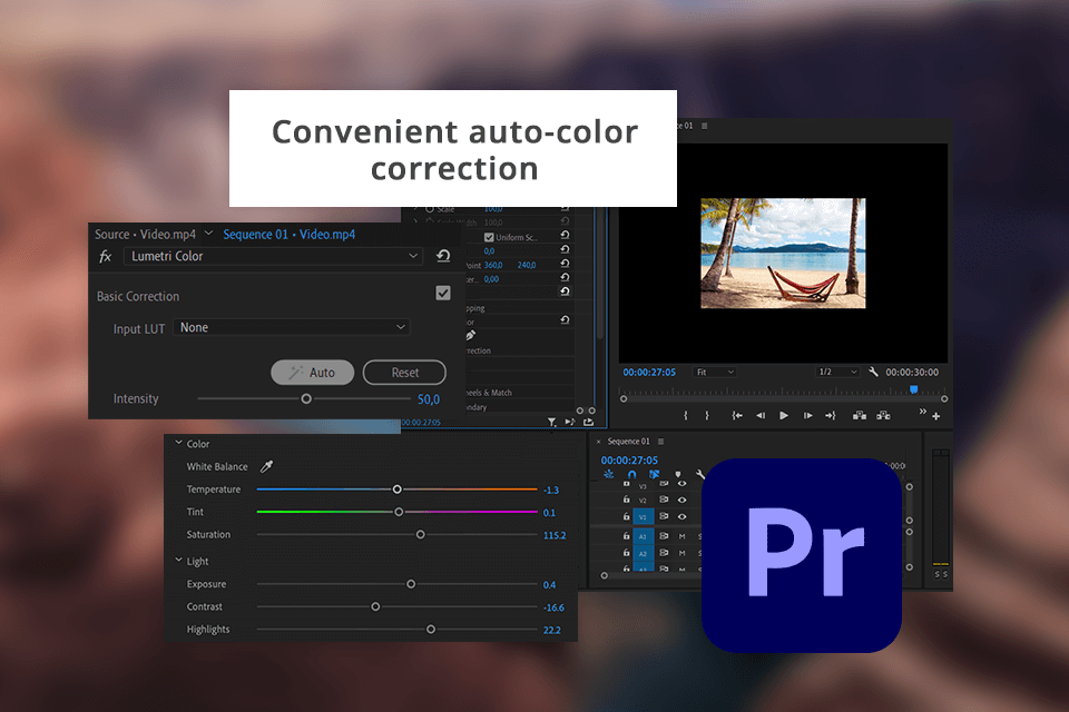 premiere pro ai features
