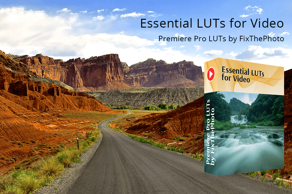 premiere pro luts collection