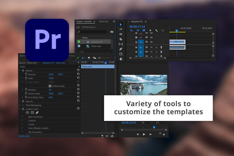 premiere pro templates
