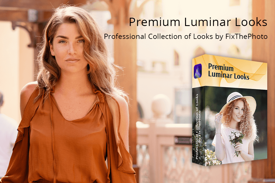 luminar presets for editing photos in luminar neo fixthephoto