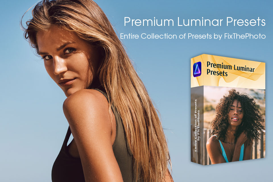 luminar presets