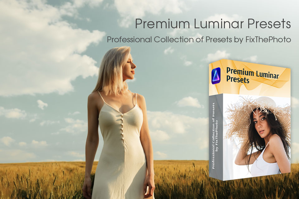 luminar looks for photography