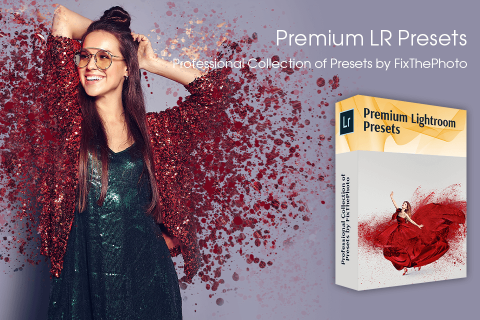 professional lightroom presets collection by fixthephoto