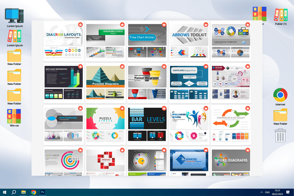tableau chart making software
