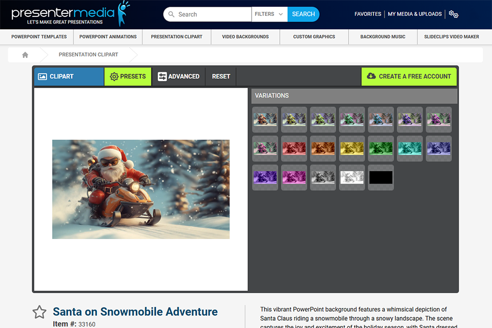 presentermedia video presentation software