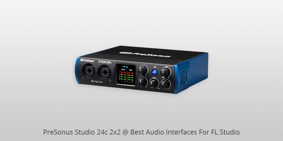 8 Best Audio Interfaces For Fl Studio in 2023