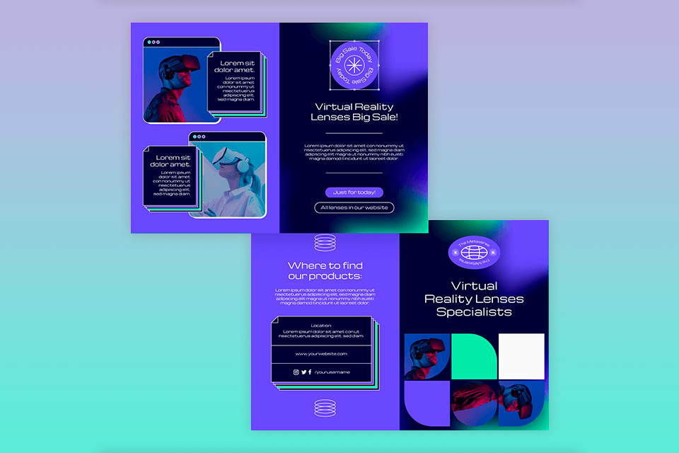 pressfarm agency press kit designing