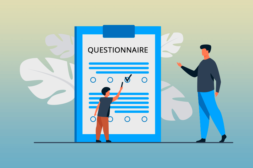 pressfarm agency questionnaire