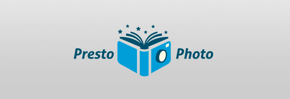 prestophoto logo