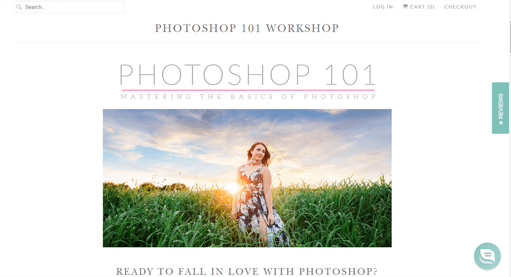 ورشة عمل جميلة